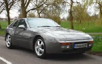 944 aus England 