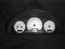 Tachoscheiben für Mercedes W202