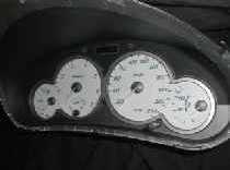 Tacho Tachoscheiben f. Peugeot 206