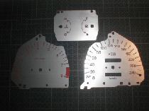 Tachodesign fr CRX ED9