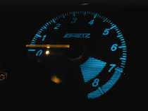 Tachoscheiben f. Honda DelSol Civic EH6