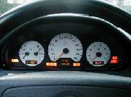 Tachoscheiben f�r Mercedes W202